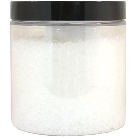 Sugared Spruce Bath Salts by Eclectic Lady, 8 ounces