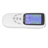 Rechargeable TENS Machine Neck Massaging 12 Modes Micro Current Digital