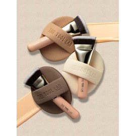 [Strong bond adhesion] The Tool Lab Ultra Close Fitting Duo (Moist and Soft Cover Airy) / [강력 본드 밀착]더툴랩 초밀착 핏팅 듀오 (촉촉보송커버에어리)