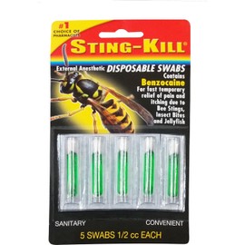 Sting-Kill, Swabs, 1 Count