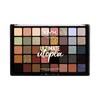 NYX Professional Makeup Ultimate Eye Shadow Palette, Pressed Pigments, 16