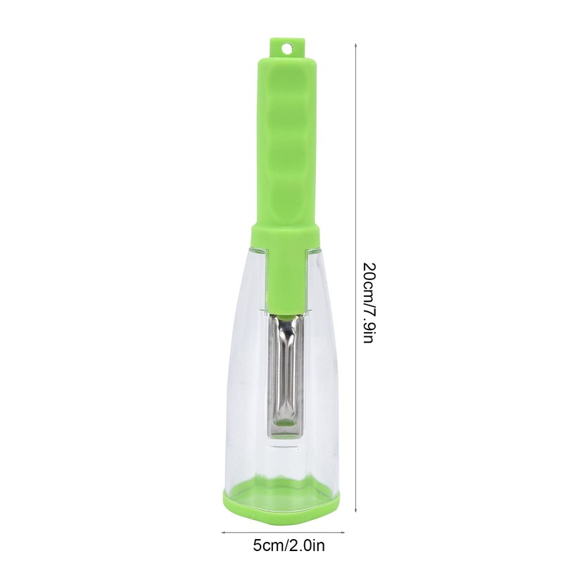 Vegetable Peeler, Peelers for Kitchen Storage Box Peeler Vegetable Peeler