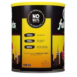 Chock Full O' Nuts 2 pack Chock full o'Nuts Heavenly Ground Coffee, Original Blend, 48 oz FREE ship