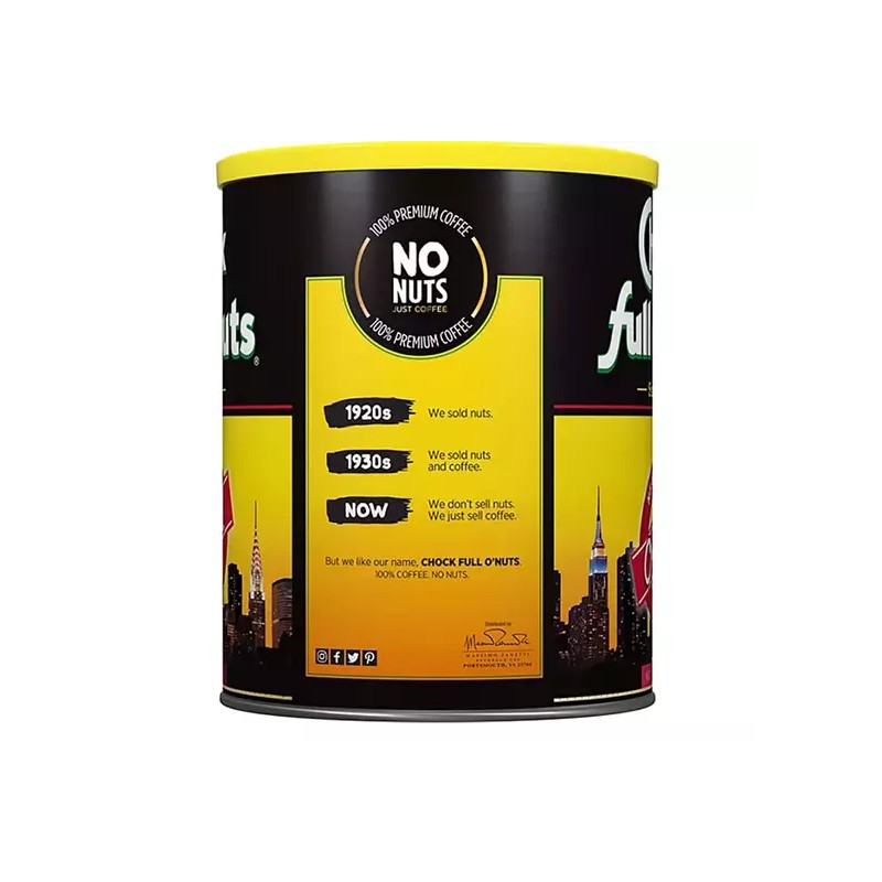 Chock Full O' Nuts 2 pack Chock full o'Nuts Heavenly