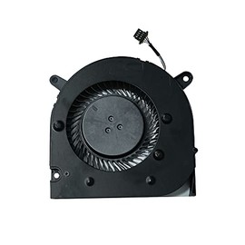 (Left Side Fan) New CPU Cooling Fan Intended for Dell G3 15 3590/ G3 15 3500/ G5 15 5500 GTX1650 Series Laptop Fan DC5V (CPU Fan)