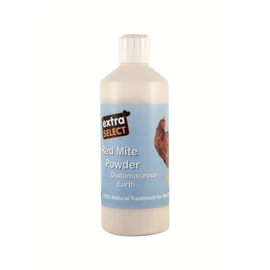 Extra Select Red Mite Powder Puffer Bottle, 200 g