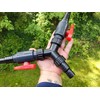 PondH2o 3 Way Y Pond Hose Connector 3/4''-1'' w/On Off
