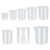 Measuring Cup Set, 8 Pieces Mini Measuring Cups, Measuring Cups