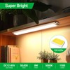 Aaleds 12v LED Interior Light Bar, 120LEDs 1500LM 8W, DC