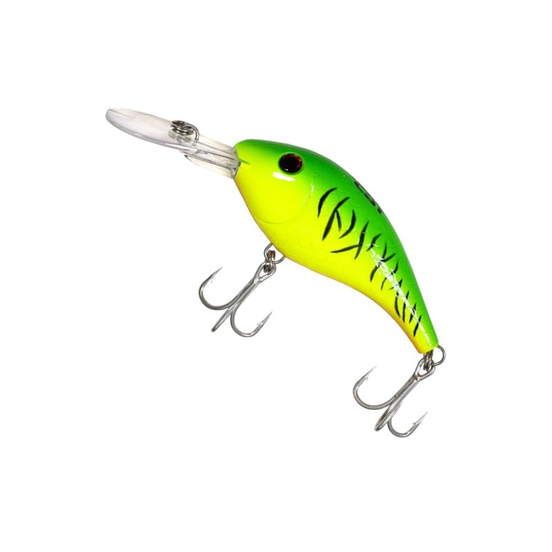 Black Cat Baby Cranker 12 cm 25 g - Crankbait,