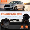 VEVOR Rear Cargo Cover for Mazda CX-5 5-Seater 2017-2024 2025