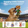 Juguete para Perro FIFA Mascot – Resistente, Interactivo, Ideal para