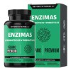 Enzimas Digestivas Probióticos Y Prebióticos Prebiotic - Lactobacillus Acidophilus, Lactasa,