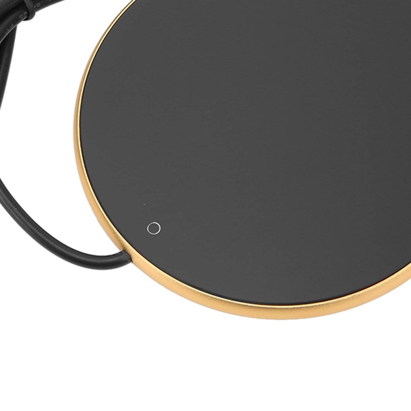 USB Cup Warmer, Desk Cup Warmer with Smart Touch Switch