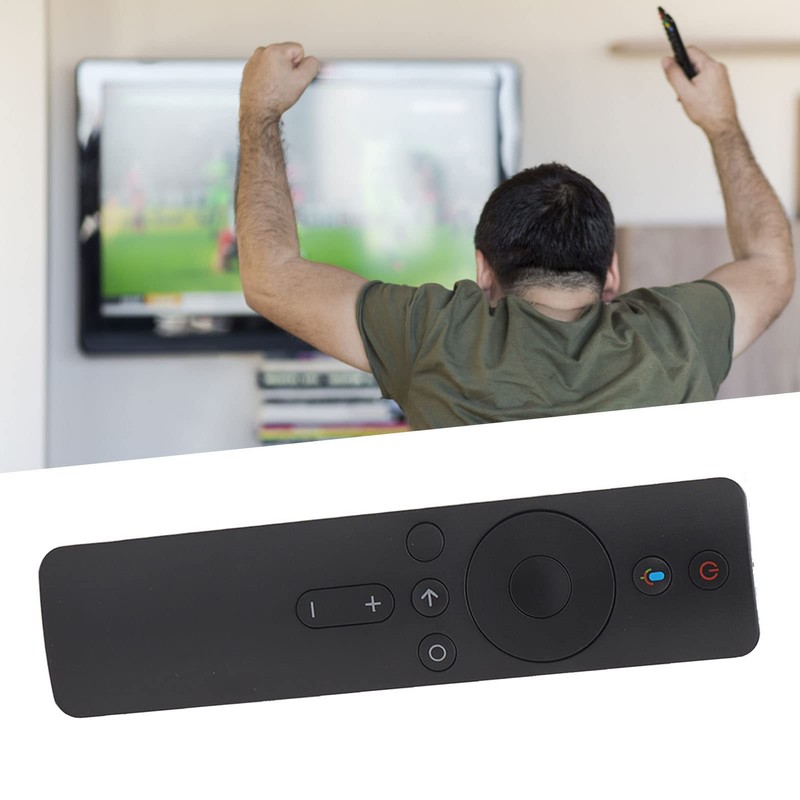 TV Box Remote, Mi Box S Remote Control with BT