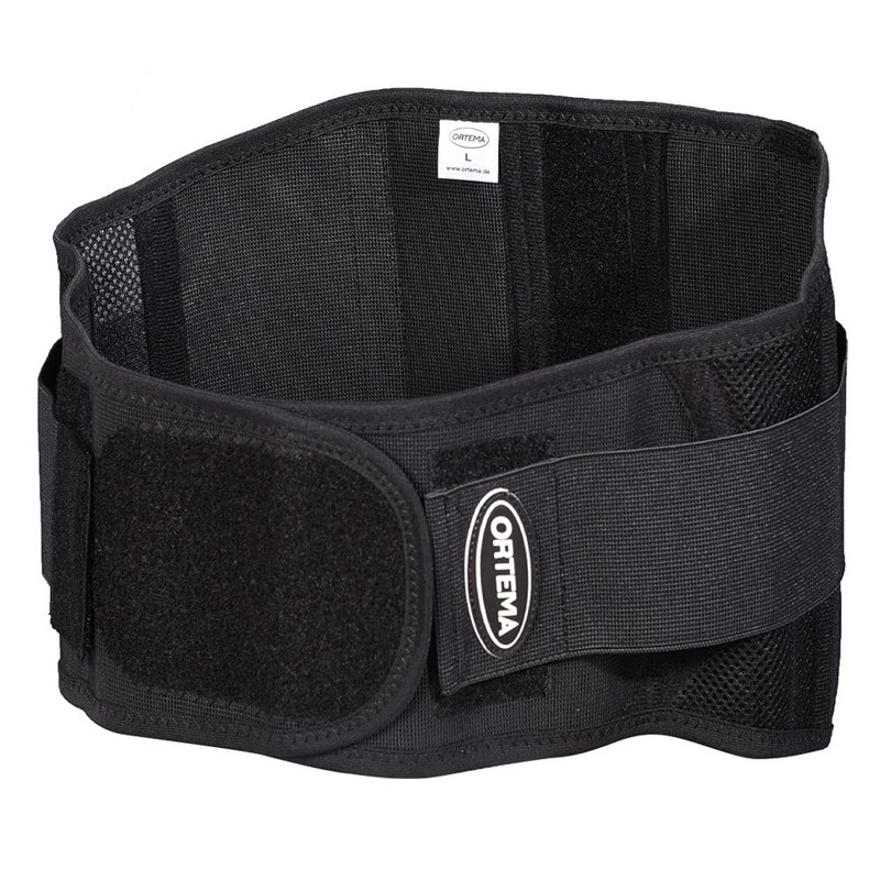 ORTEMA Lumbo-X High Kidney Belt (Size M) - Breathable Kidney