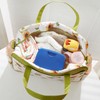 Multifunction Baby Bag for Boys and Girls with Many Pockets