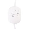 Double Sided Electric Foot Warmer Washable USB Electric Heated Foot