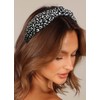 Knotted Headbands for Women Non Slip Fashion Women Headbands for
