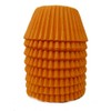 Scrumptious Sprinkles 5381 Mini Muffin Cases, Orange x 120,7x3x3 cm