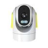 4MP Security Camera Outdoor Indoor, 2.4G 2K WiFi PTZ Outdoor