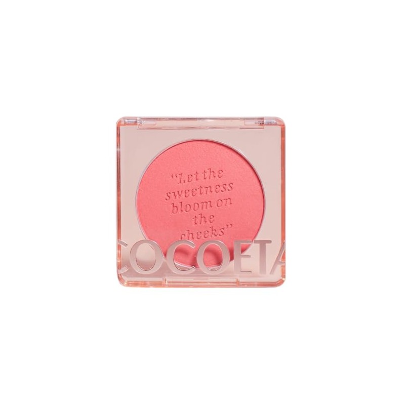 Cream Cheek, Transparent, Clear, Glossy, Powder Cheeks, 12 Hours, No