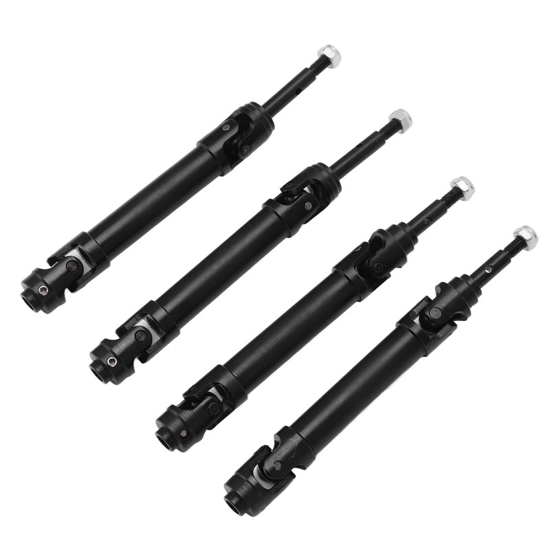 Hardened Steel Front Rear Drive Shaft CVD for Traxxas Slash