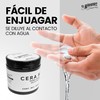 El Bárbaro Cera Mate Para Cabello, Barba y Bigote -