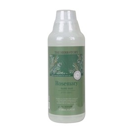 BS홈쇼핑 The Herb Story Bath Value Large Capacity Bath Time Hotel Bath Salt Rosemary Bubble Bath 1L 1 Piece