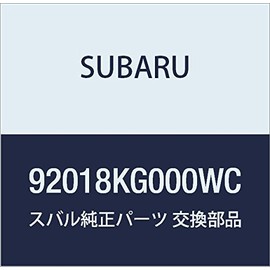 SUBARU (subaru) Genuine Parts hutuku Sun baiza , model: 92018KG000WC