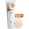 Pacifica Jabón Líquido Corporal Shower Gel Exfoliante Almendra Karité Café