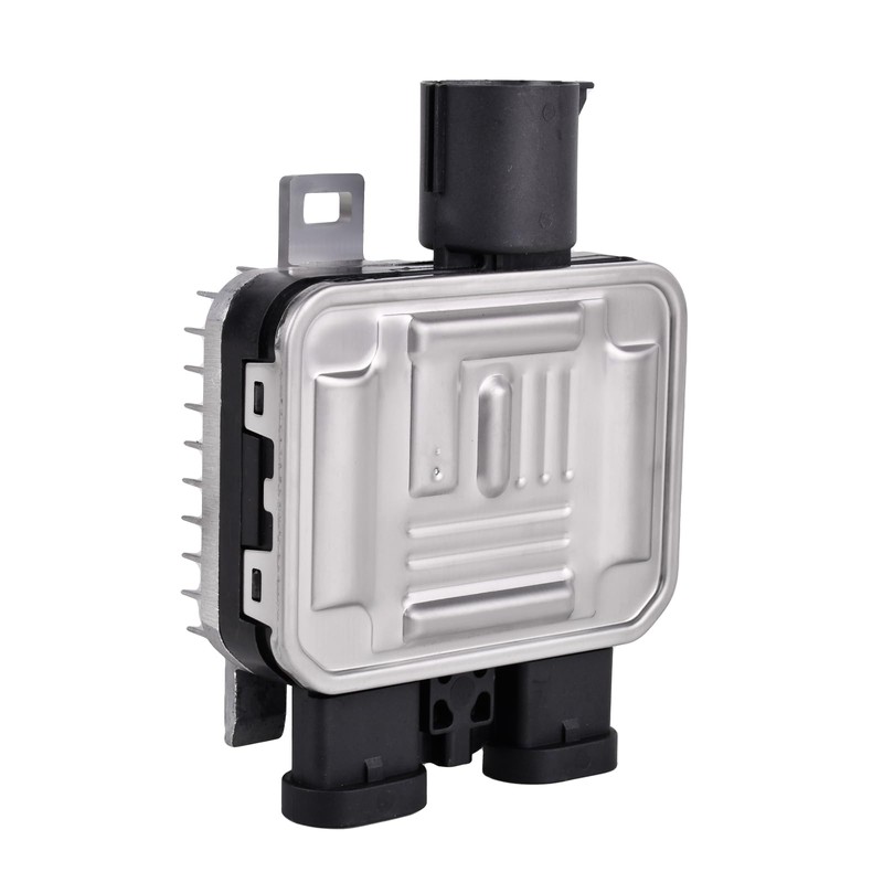 Dixhills Fan Control Module Radiator Fan Control Module Replacement for