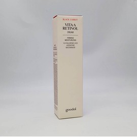 goodall Goodal Black Carrot Vita A Retinol Elasticity Vita A Cream 50ml / 구달 흑당근 비타A 레티놀 탄력 비타에이 크림 50ml