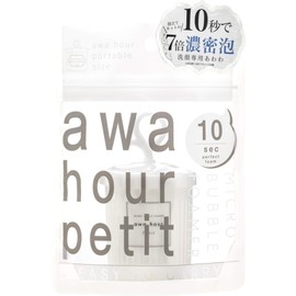 Fuji Awawa Petite Face Wash, 1 Piece