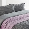 Bedsure Fleece Blanket Sofa Throw - Versatile Blanket Fluffy Soft