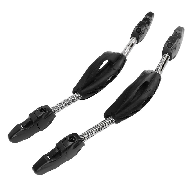 2PCS Diving Spring Fin Strap Stainless Steel Diving Fin Heel