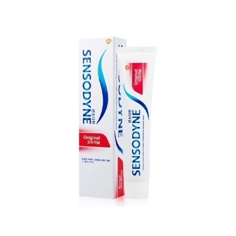 Sensodyne | Sensodyne Multicare Toothpaste Fresh + Original + Multicare