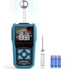 Wood Moisture Meter, DURFICST Pinless Moisture Meter with Colour LCD