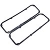 GSKMOTOR Reusable Valve Cover Gaskets Rubber w/Steel Shim Core Replacement