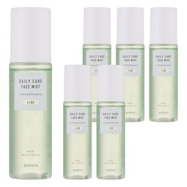 Eunyul Daily Care Aloe Mist, 100ml, 6 pcs / 은율 데일리 케어 알로에 미스트, 100ml, 6개
