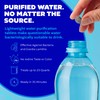 Potable Aqua Water Purification Tablets with PA Plus, Portable and