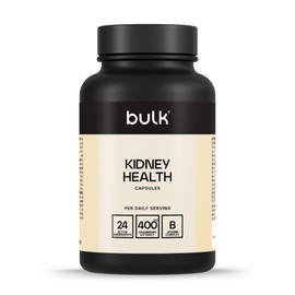 Bulk Kidney Health Kapseln, 120 Kapseln