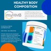 GLDN Creatine - Creatine Monohydrate with HMB for sustained Muscle