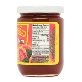 Hawaiian Sun Guava Jam