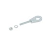 AKF Set of 2 chain tensioners swingarm reinforced design Simson
