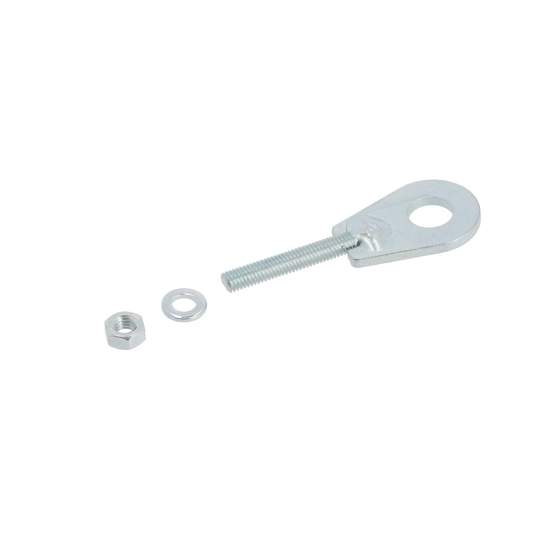 AKF Set of 2 chain tensioners swingarm reinforced design Simson