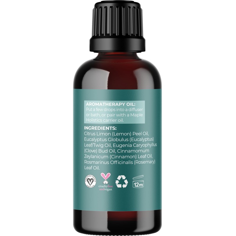 Thieves Myth Essential Oil Blend - Purification Essential Oil Blend
