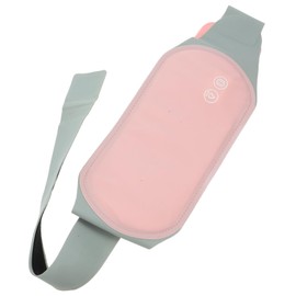 ORFOFE Warm Waistband Heating Pad for Women Level Temperature Control Comfortable Design Portable Belt for Waist and Cramps