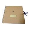 Bristol Blenheim Large 12" x 12" Scrapbook Spiral Bound &