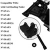 2 Sets 883901 Coil Roofing Nailer Feeder Part with 877761